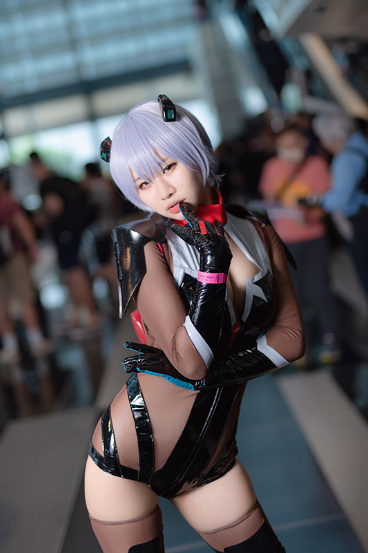【コスプレ】FGO、鬼滅、アズレンほか人気キャラ集結！ 「C3AFA Singapore 2019」初日美女レイヤーまとめ【写真62枚】