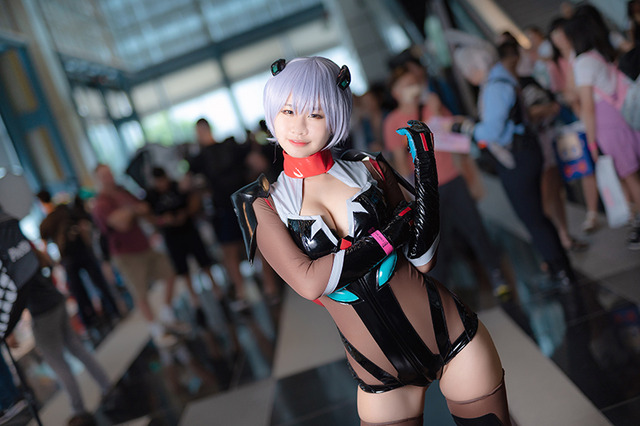【コスプレ】FGO、鬼滅、アズレンほか人気キャラ集結！ 「C3AFA Singapore 2019」初日美女レイヤーまとめ【写真62枚】
