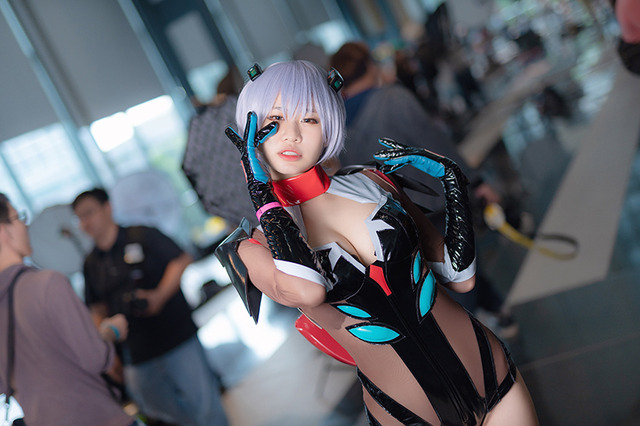 【コスプレ】FGO、鬼滅、アズレンほか人気キャラ集結！ 「C3AFA Singapore 2019」初日美女レイヤーまとめ【写真62枚】