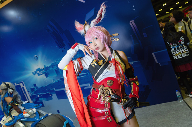 【コスプレ】FGO、鬼滅、アズレンほか人気キャラ集結！ 「C3AFA Singapore 2019」初日美女レイヤーまとめ【写真62枚】