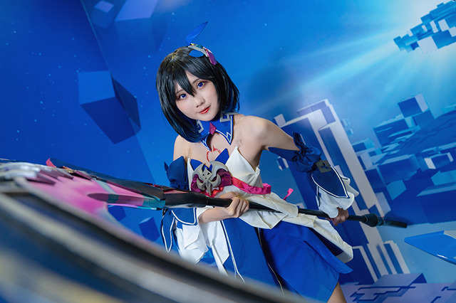 【コスプレ】FGO、鬼滅、アズレンほか人気キャラ集結！ 「C3AFA Singapore 2019」初日美女レイヤーまとめ【写真62枚】