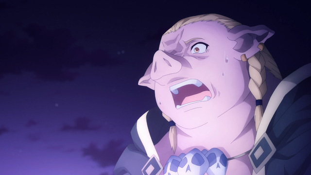 「『ソードアート・オンライン アリシゼーション War of Underworld』第8話先行カット」（Ｃ）2017 川原礫／ＫＡＤＯＫＡＷＡアスキー・メディアワークス／SAO-A Project