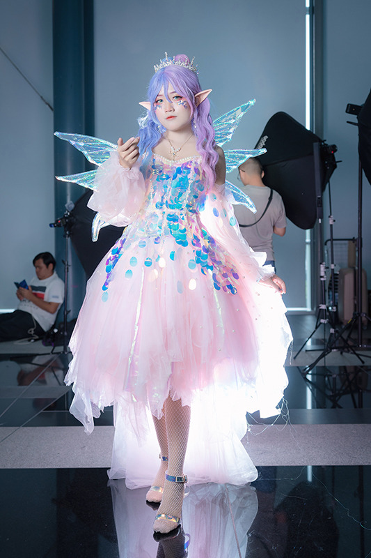 【コスプレ】アジアの人気コスプレイヤーが集結！  「C3AFA Singapore 2019」2日目美女レイヤーまとめ【写真83枚】