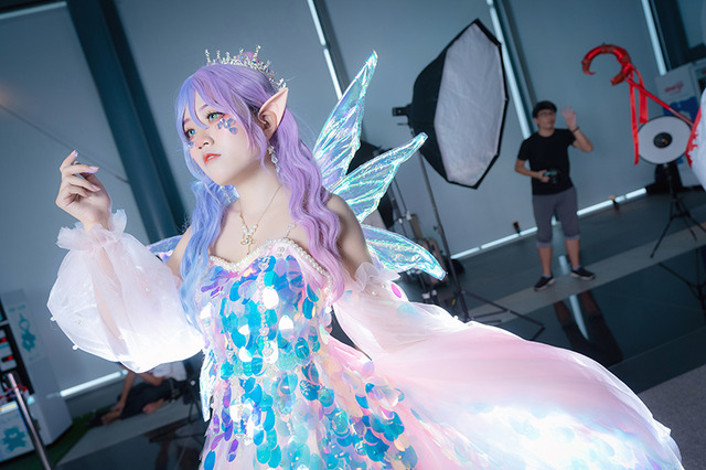 【コスプレ】アジアの人気コスプレイヤーが集結！  「C3AFA Singapore 2019」2日目美女レイヤーまとめ【写真83枚】