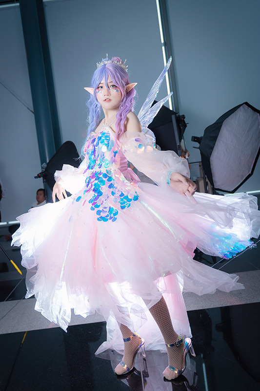 【コスプレ】アジアの人気コスプレイヤーが集結！  「C3AFA Singapore 2019」2日目美女レイヤーまとめ【写真83枚】