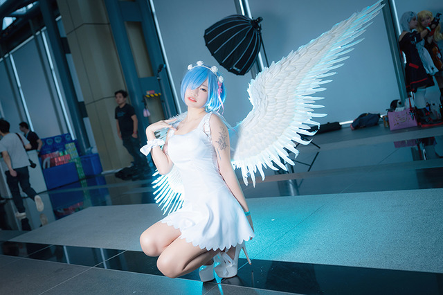 【コスプレ】アジアの人気コスプレイヤーが集結！  「C3AFA Singapore 2019」2日目美女レイヤーまとめ【写真83枚】