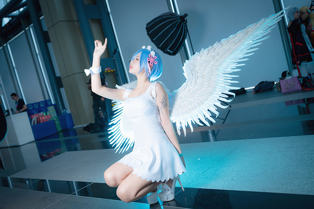 【コスプレ】アジアの人気コスプレイヤーが集結！  「C3AFA Singapore 2019」2日目美女レイヤーまとめ【写真83枚】