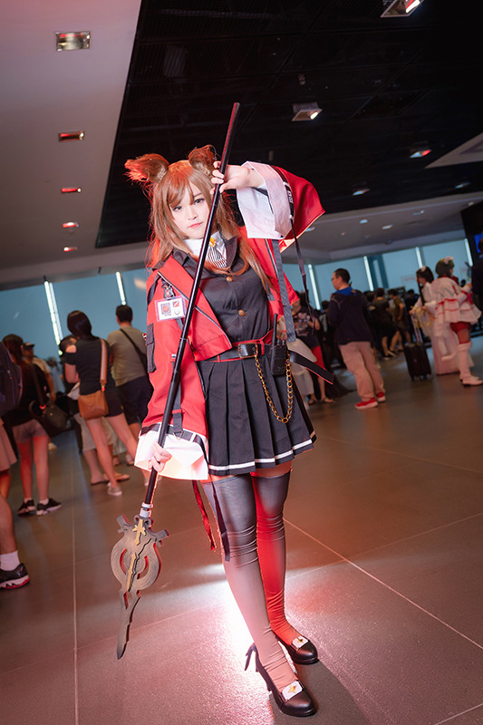 【コスプレ】アジアの人気コスプレイヤーが集結！  「C3AFA Singapore 2019」2日目美女レイヤーまとめ【写真83枚】