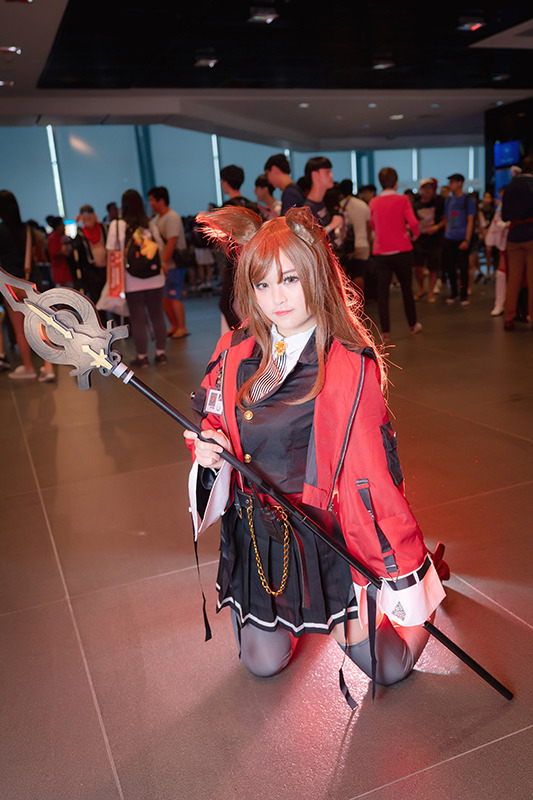 【コスプレ】アジアの人気コスプレイヤーが集結！  「C3AFA Singapore 2019」2日目美女レイヤーまとめ【写真83枚】