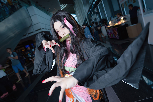 【コスプレ】アジアの人気コスプレイヤーが集結！  「C3AFA Singapore 2019」2日目美女レイヤーまとめ【写真83枚】