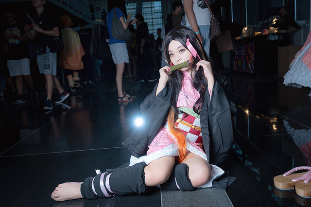 【コスプレ】アジアの人気コスプレイヤーが集結！  「C3AFA Singapore 2019」2日目美女レイヤーまとめ【写真83枚】