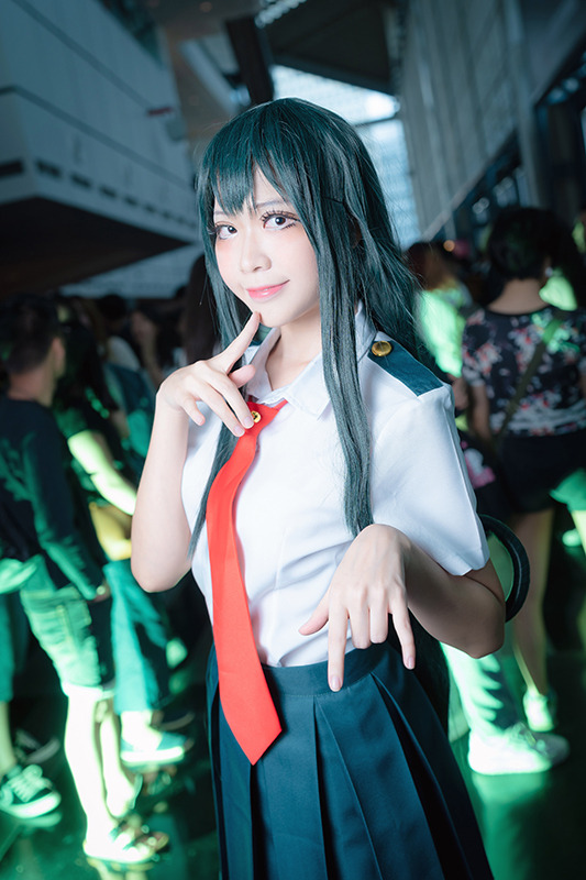 【コスプレ】アジアの人気コスプレイヤーが集結！  「C3AFA Singapore 2019」2日目美女レイヤーまとめ【写真83枚】