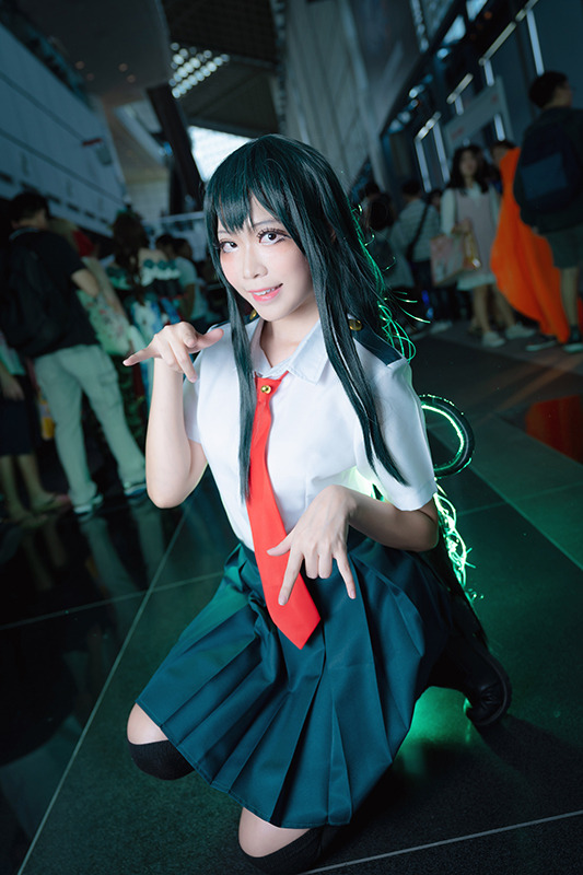 【コスプレ】アジアの人気コスプレイヤーが集結！  「C3AFA Singapore 2019」2日目美女レイヤーまとめ【写真83枚】