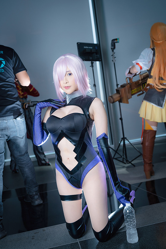 【コスプレ】アジアの人気コスプレイヤーが集結！  「C3AFA Singapore 2019」2日目美女レイヤーまとめ【写真83枚】