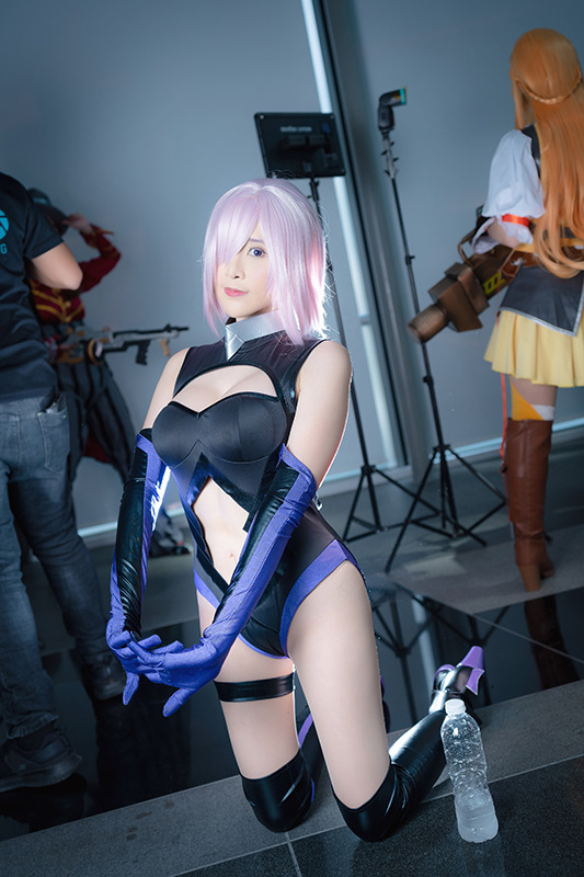 【コスプレ】アジアの人気コスプレイヤーが集結！  「C3AFA Singapore 2019」2日目美女レイヤーまとめ【写真83枚】
