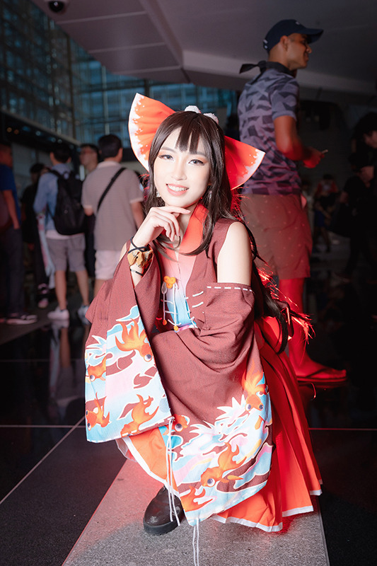 【コスプレ】アジアの人気コスプレイヤーが集結！  「C3AFA Singapore 2019」2日目美女レイヤーまとめ【写真83枚】