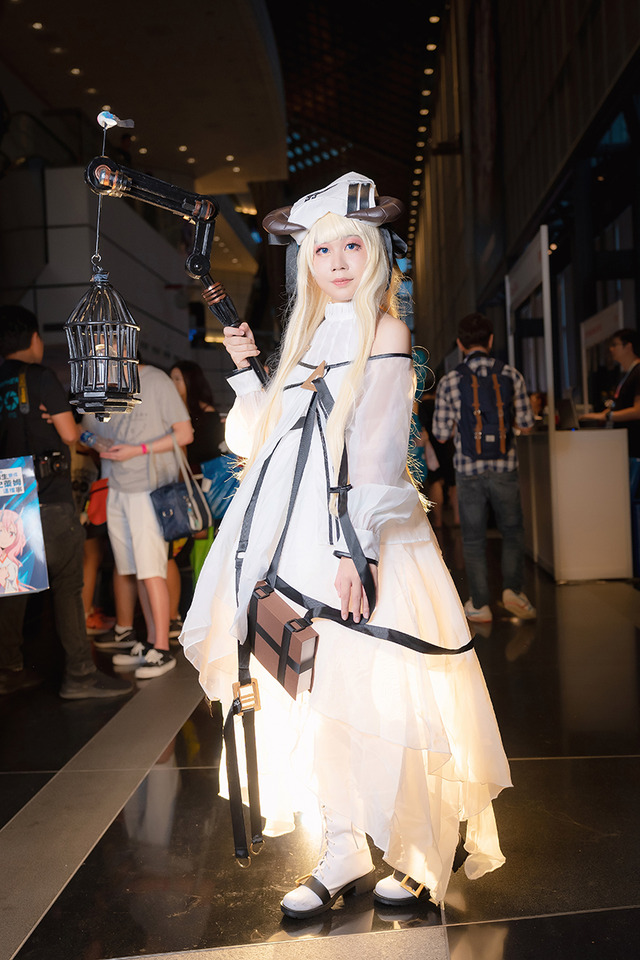 【コスプレ】アジアの人気コスプレイヤーが集結！  「C3AFA Singapore 2019」2日目美女レイヤーまとめ【写真83枚】