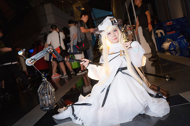 【コスプレ】アジアの人気コスプレイヤーが集結！  「C3AFA Singapore 2019」2日目美女レイヤーまとめ【写真83枚】