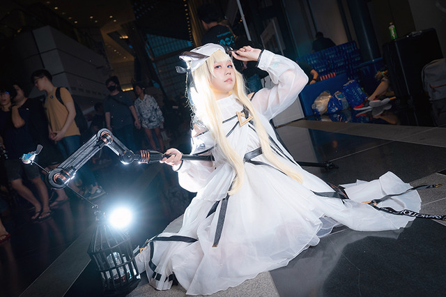 【コスプレ】アジアの人気コスプレイヤーが集結！  「C3AFA Singapore 2019」2日目美女レイヤーまとめ【写真83枚】