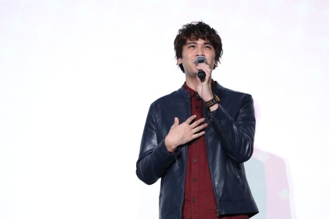 『ハイキュー!! 陸 VS 空』先行上映会（C）古舘春一／集英社・「ハイキュー!!」製作委員会・MBS