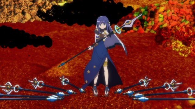 『マギアレコード 魔法少女まどか☆マギカ外伝』（C）Magica Quartet/Aniplex・Magia Record Anime Partners