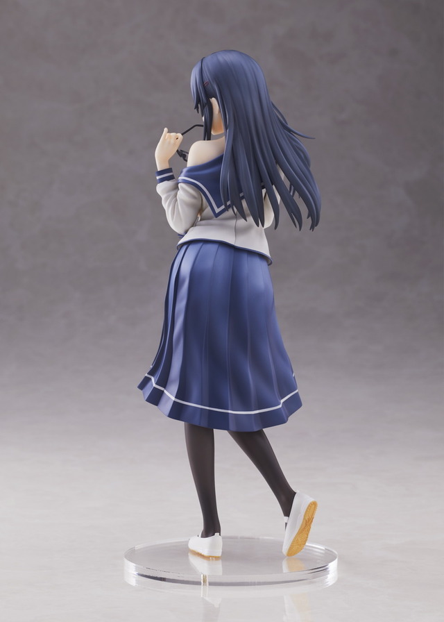 「三色院 董子1/7スケールフィギュア」14,500円（税込）（C）2018 駱駝／KADOKAWA／「俺好き」製作委員会