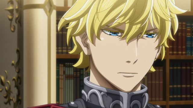 『銀河英雄伝説 Die Neue These 星乱』第三章（C）田中芳樹/松竹・Production I.G