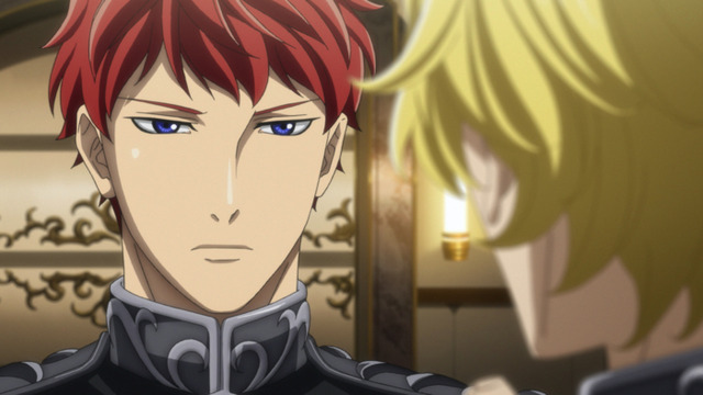 『銀河英雄伝説 Die Neue These 星乱』第三章（C）田中芳樹/松竹・Production I.G