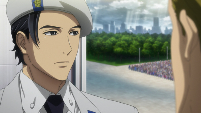 『銀河英雄伝説 Die Neue These 星乱』第三章（C）田中芳樹/松竹・Production I.G