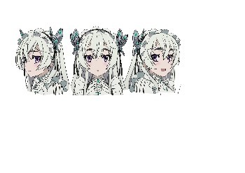 チャイカ・トラバント(c)榊一郎･なまにくATK(ニトロプラス)