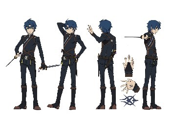 トール・アキュラ(c)榊一郎･なまにくATK(ニトロプラス)