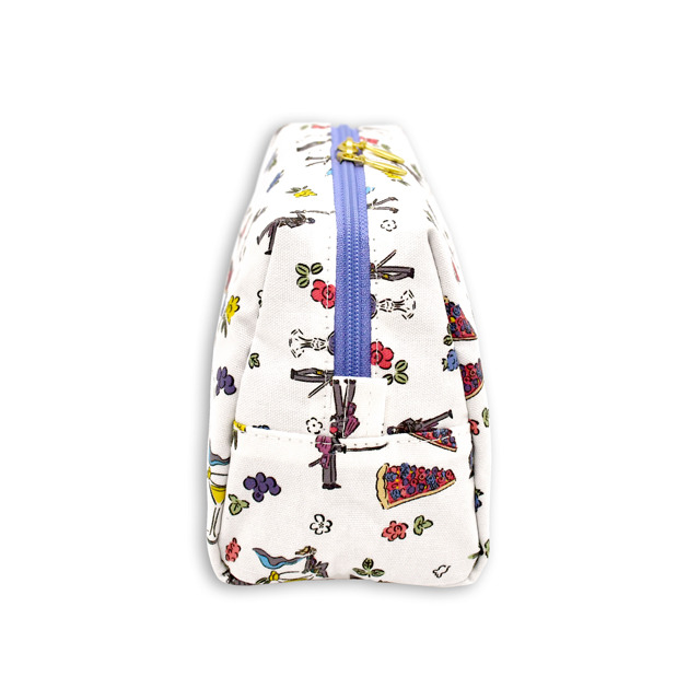 「トラペーズポーチ」長船派とミックスベリー 2,500円（税抜）(C) 2015-2018 DMM GAMES/Nitroplus