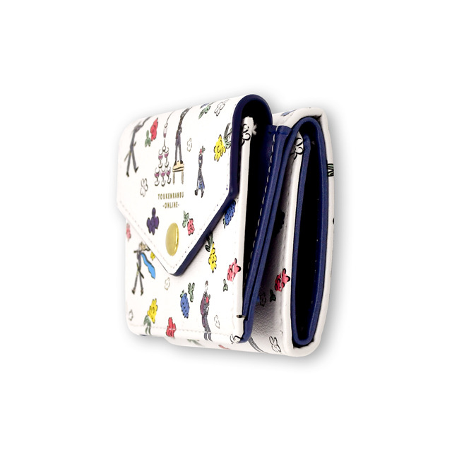 「ミニウォレット」長船派とミックスベリー 3,500円（税抜）(C) 2015-2018 DMM GAMES/Nitroplus