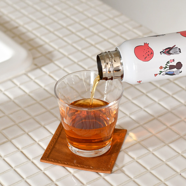 「thermo mug ステンレスボトル」長船派とミックスベリー 3,800円（税抜）(C) 2015-2018 DMM GAMES/Nitroplus