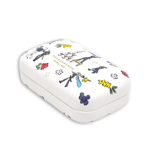 「小物ケース（ミニマルチケース）」長船派とミックスベリー 1,600円（税抜）(C) 2015-2018 DMM GAMES/Nitroplus