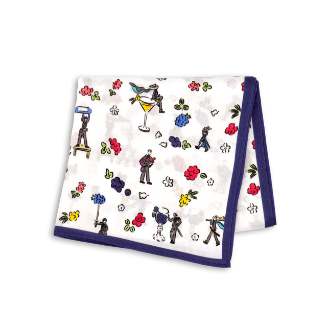 「バンダナ」長船派とミックスベリー　1,800円（税抜）(C) 2015-2018 DMM GAMES/Nitroplus