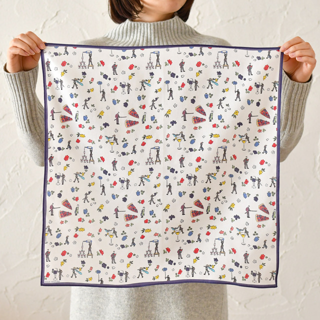 「バンダナ」長船派とミックスベリー　1,800円（税抜）(C) 2015-2018 DMM GAMES/Nitroplus