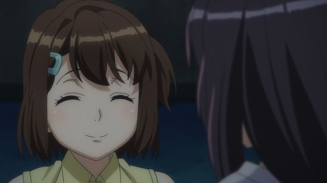 『神田川JET GIRLS』第8話「にゅうにゅうさま」先行カット（C）2019 KJG PARTNERS