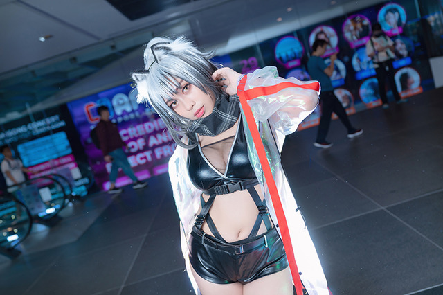 【コスプレ】えなこ、HIKOらSPゲストが沸かす！「C3AFA Singapore 2019」3日目美女レイヤーまとめ【写真73枚】