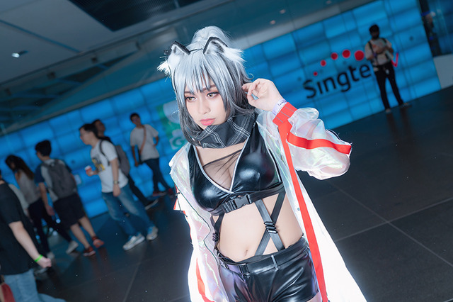 【コスプレ】えなこ、HIKOらSPゲストが沸かす！「C3AFA Singapore 2019」3日目美女レイヤーまとめ【写真73枚】