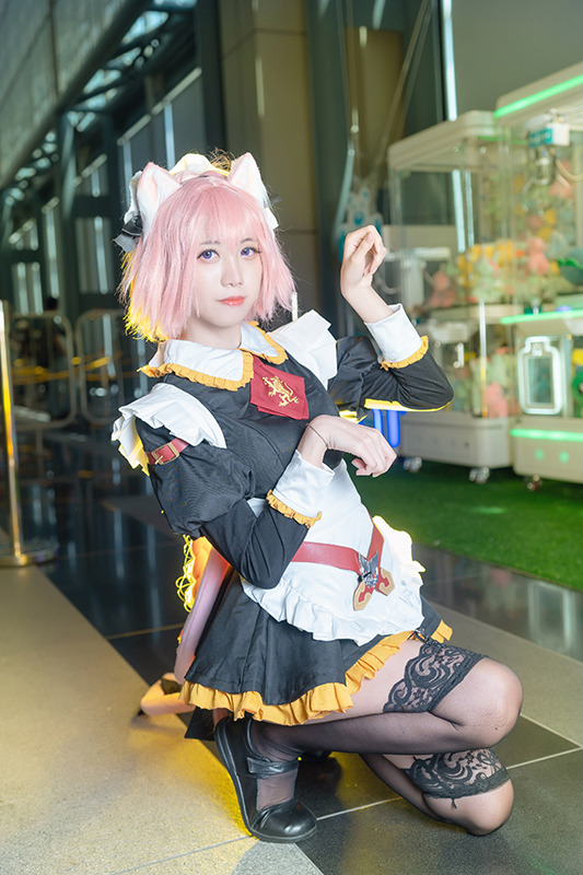 【コスプレ】えなこ、HIKOらSPゲストが沸かす！「C3AFA Singapore 2019」3日目美女レイヤーまとめ【写真73枚】