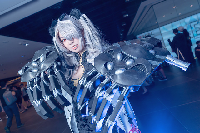 【コスプレ】えなこ、HIKOらSPゲストが沸かす！「C3AFA Singapore 2019」3日目美女レイヤーまとめ【写真73枚】