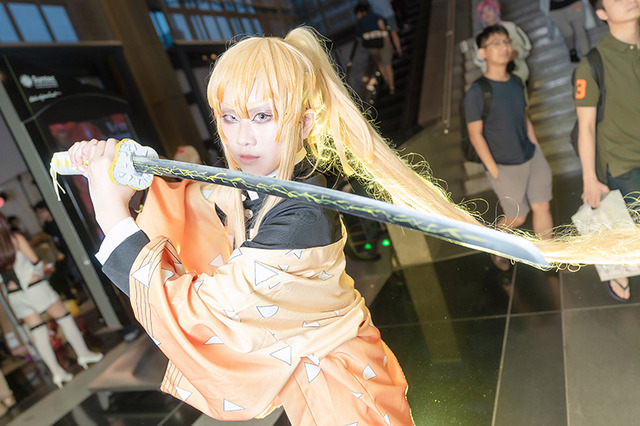 【コスプレ】えなこ、HIKOらSPゲストが沸かす！「C3AFA Singapore 2019」3日目美女レイヤーまとめ【写真73枚】