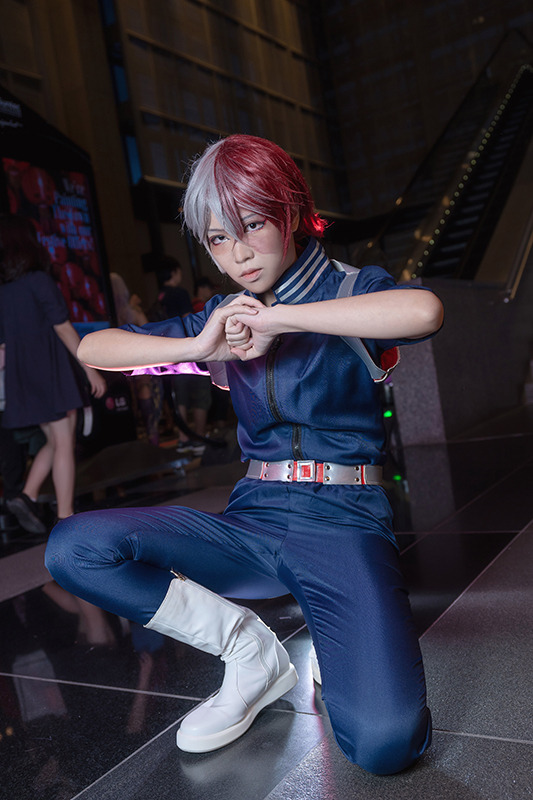 【コスプレ】えなこ、HIKOらSPゲストが沸かす！「C3AFA Singapore 2019」3日目美女レイヤーまとめ【写真73枚】