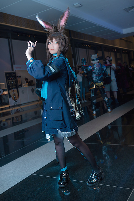 【コスプレ】えなこ、HIKOらSPゲストが沸かす！「C3AFA Singapore 2019」3日目美女レイヤーまとめ【写真73枚】