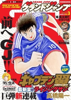 (C)「グランドジャンプ」2014年3号／集英社