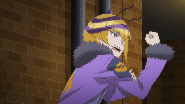 アニメ『SHOW BY ROCK!!ましゅまいれっしゅ!!』（C）2012,2019SANRIOCO.,LTD.SHOWBYROCK!!製作委員会M