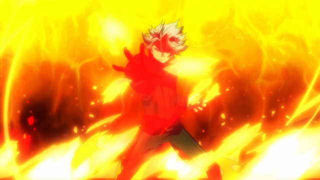 アニメ『SHOW BY ROCK!!ましゅまいれっしゅ!!』（C）2012,2019SANRIOCO.,LTD.SHOWBYROCK!!製作委員会M