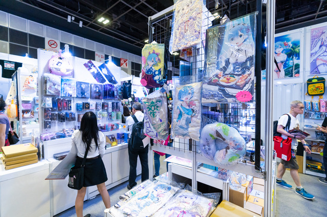 東南アジア全体に正規アニメグッズをもっと展開したい！中華圏で成功を収めたキャラクターライセンス事業「MUSE」【C3AFA】