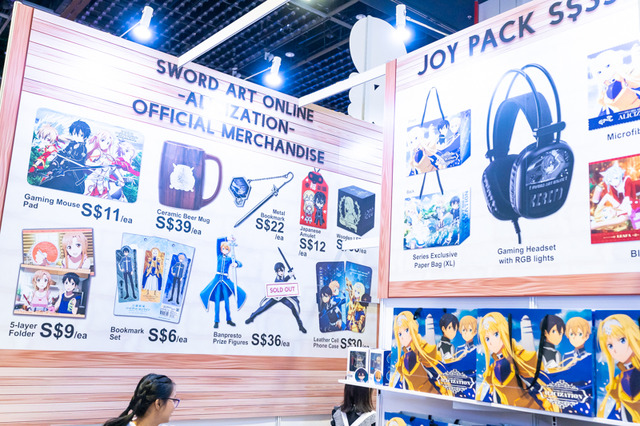 東南アジア全体に正規アニメグッズをもっと展開したい！中華圏で成功を収めたキャラクターライセンス事業「MUSE」【C3AFA】